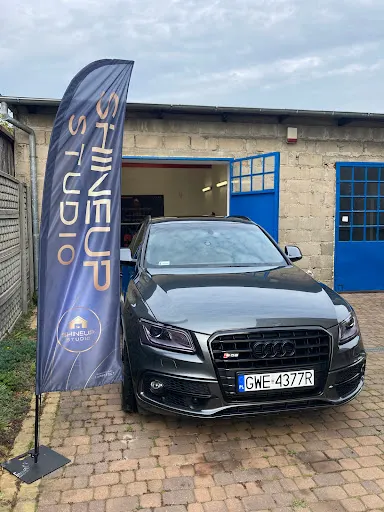 ShineUp Studio - Kosmetyka Samochodowa | Auto Detailing